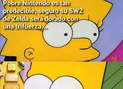 Nintendo: previsible pero efectivo