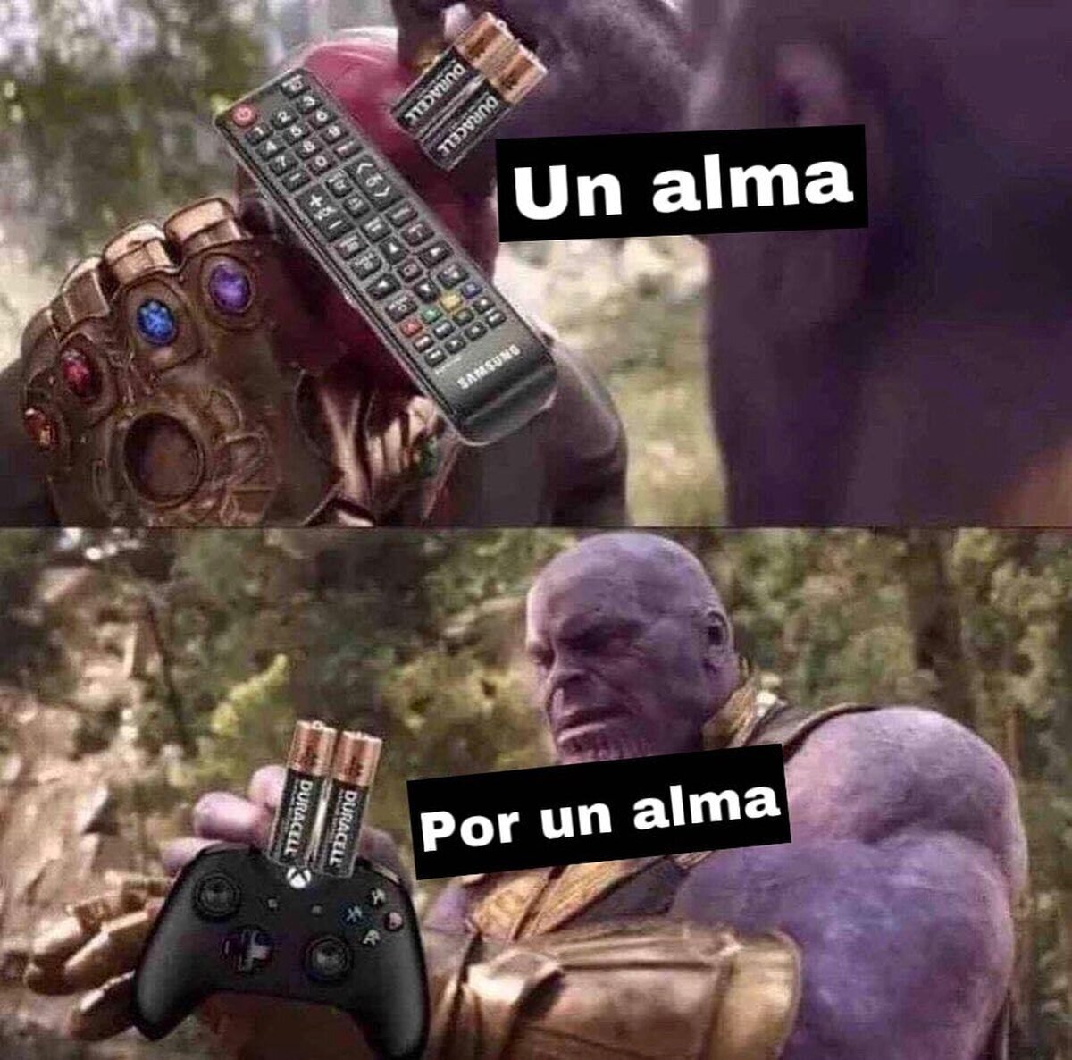 El sacrificio por el que todos pasamos