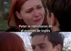 &iexcl;As&iacute; no es, Peter!