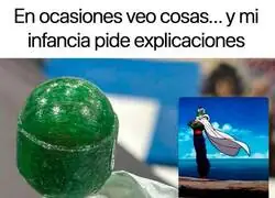 Solo mira el aura de ese chupete
