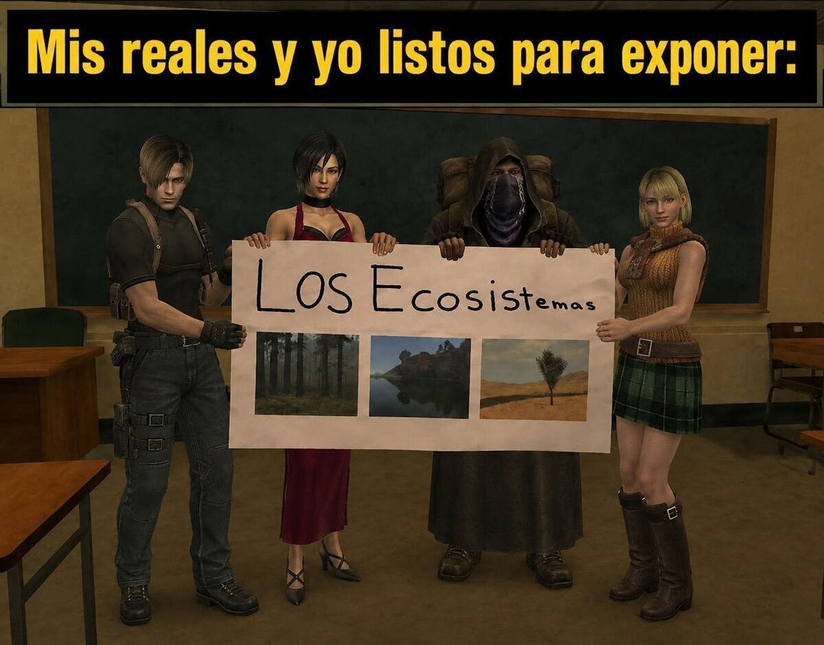 Esto va a dar mucha risa