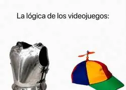 Los dise&ntilde;adores de juegos fum&aacute;ndose algo bien fuerte cuando balancean items