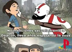La secuela de Days gone