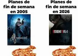 La pizza sigue siendo la estrella