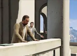 La dedicaci&oacute;n de GTA V a no corromper la cinem&aacute;tica, no importa qu&eacute;.