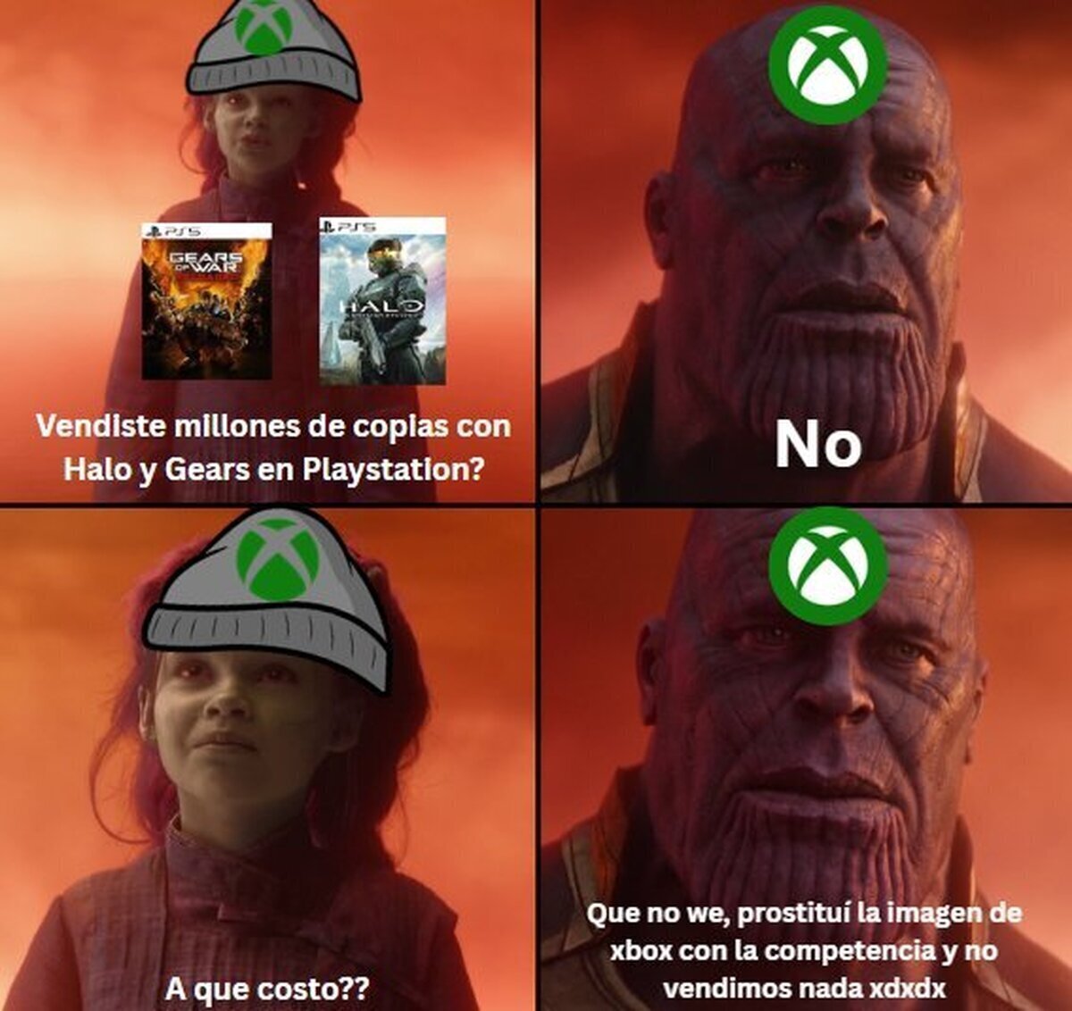 Un sacrificio vacío
