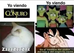 Una verdadera obra de terror