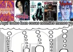 Los seinen para principiantes