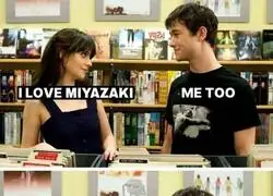 Los 2 grandes Miyazakis