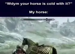 &iquest;Donde consigo este caballo?