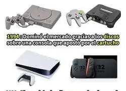 El extra&ntilde;o ciclo de PlayStation