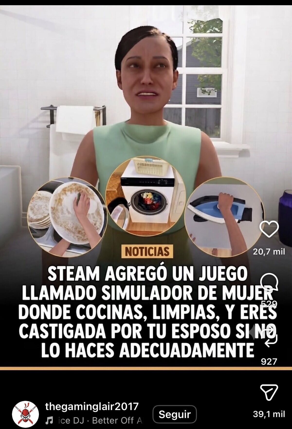Steam es un lugar abandonado por dios