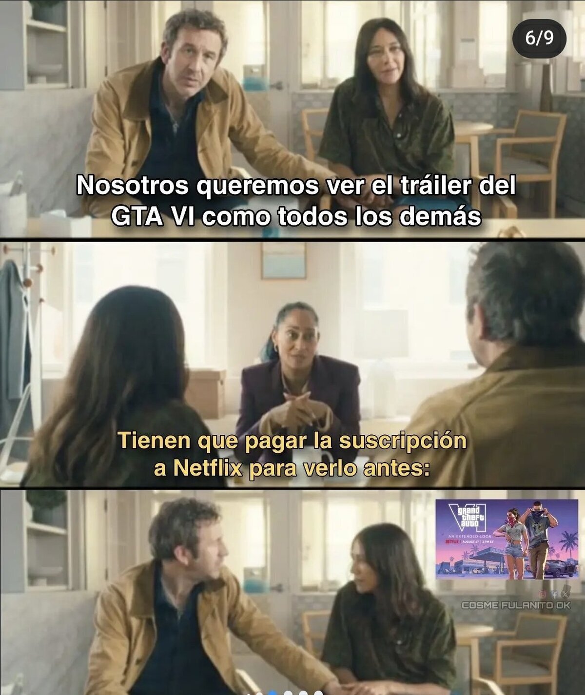 ¿Qué sinsentido es este?