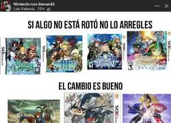 Y hasta aqu&iacute; mi rese&ntilde;a de la saga Final Fantasy