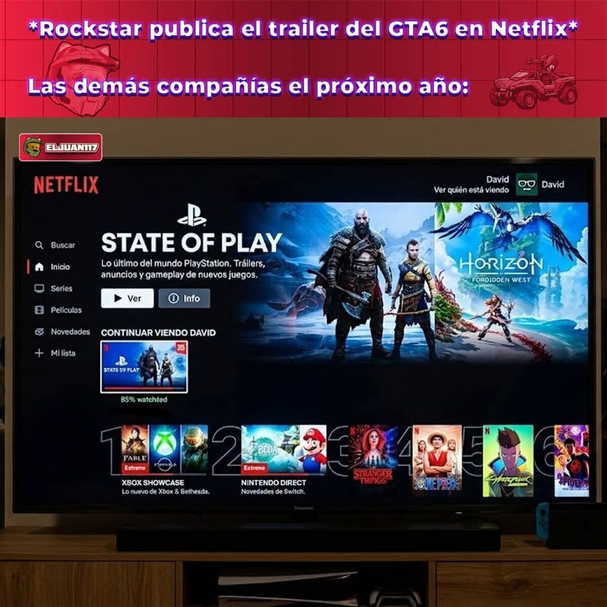 No tienen ni idea de lo que han hecho