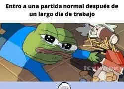 Otra vez los try-hards estos
