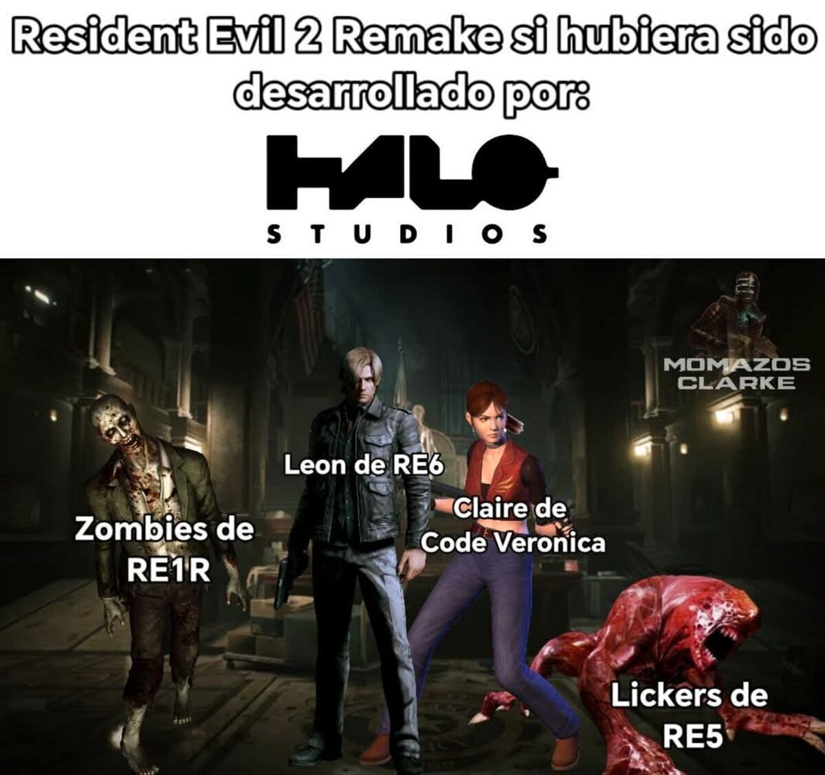 Una total falta de imaginación