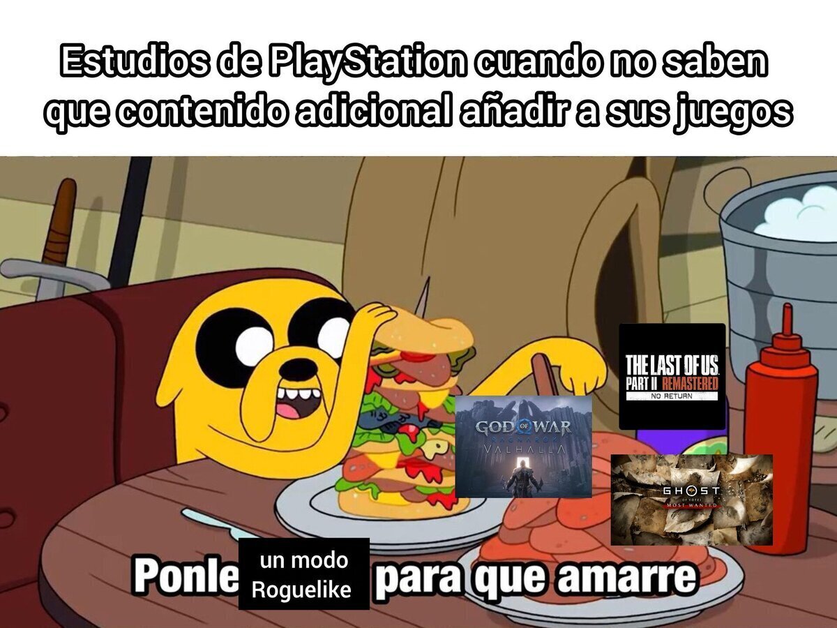 Ahora todo necesita un roguelike