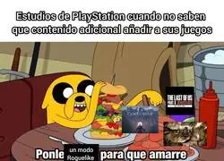 Ahora todo necesita un roguelike