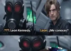 Como no lo va a conocer