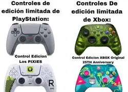 Ojito a todos estos Dualsense