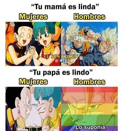 Entre hombres nunca cae bien