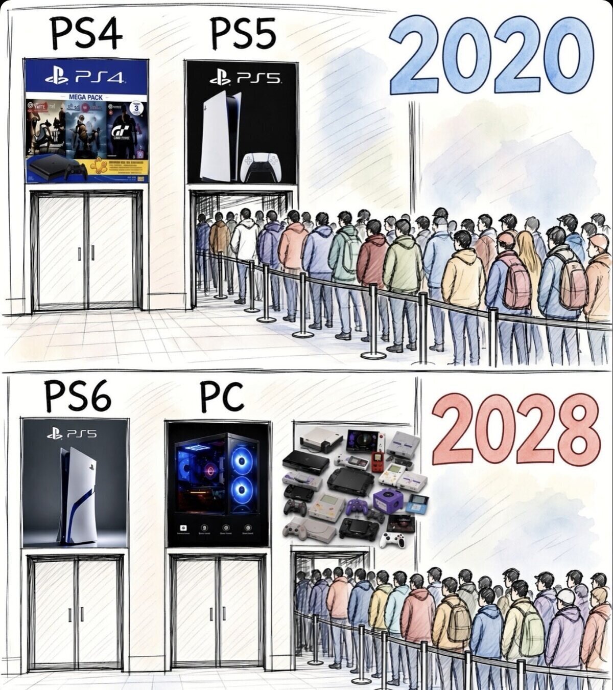 Regresamos a los or&iacute;genes