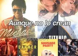 Aunque no lo crean, todo esto pas&oacute; en el mismo universo