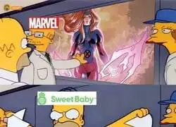 Alguien que pare a Sweet Baby