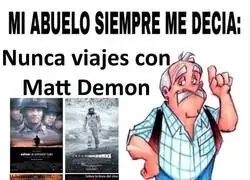 Este t&iacute;o es un gafe
