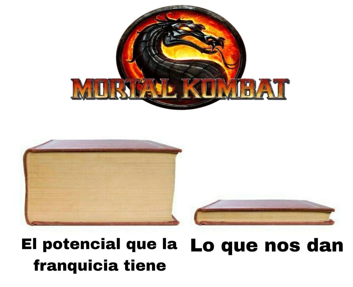 La franquicia vs lo que realmente nos importa a los fans