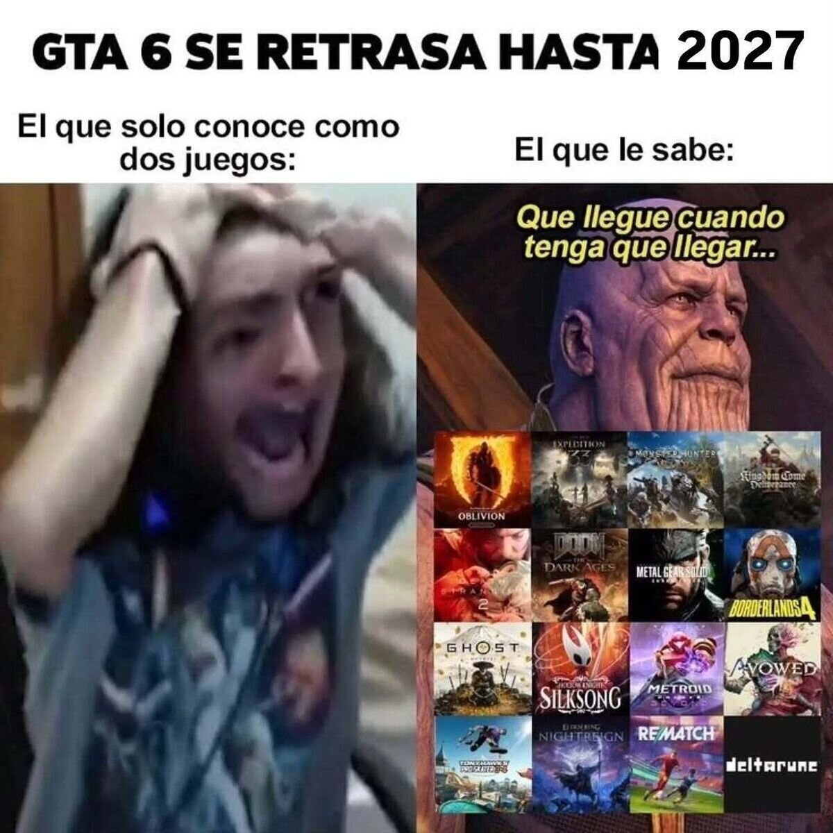 Creemos en los buenos retrasos