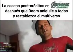 Ah, va a estar buen&iacute;simo