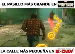 Wolverine tiene un dise&ntilde;o de mundo preocupante