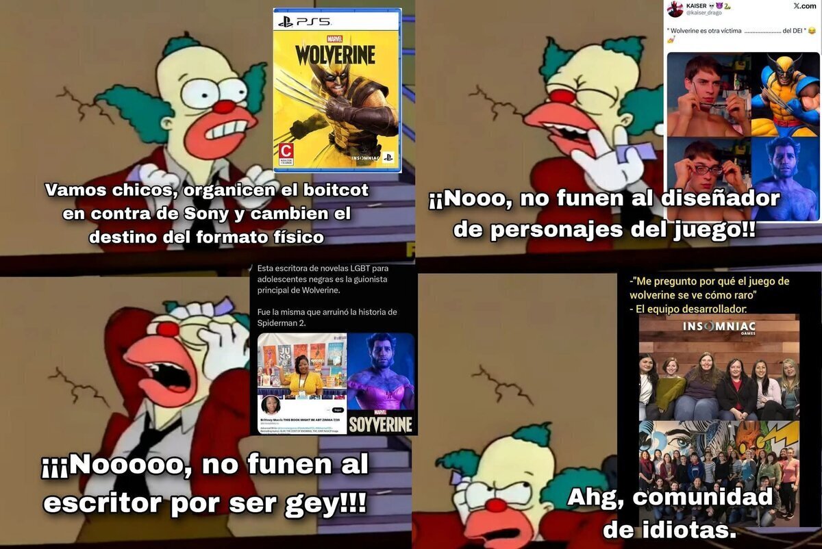 Hay que ser mejores haters