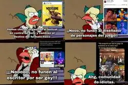 Hay que ser mejores haters