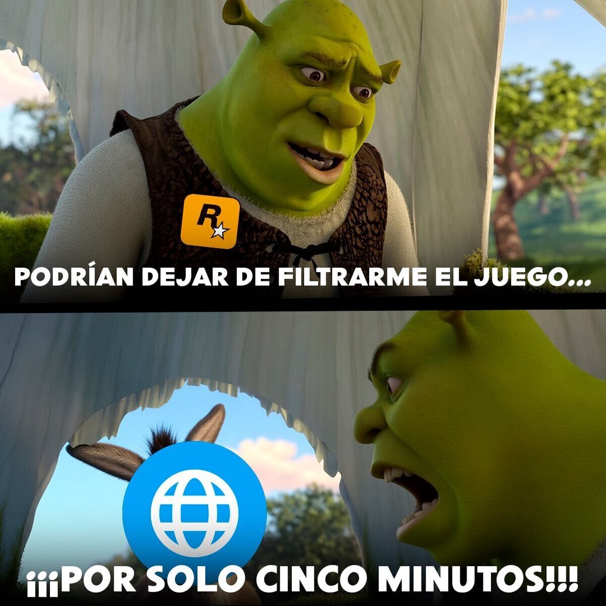Por favor, no paren