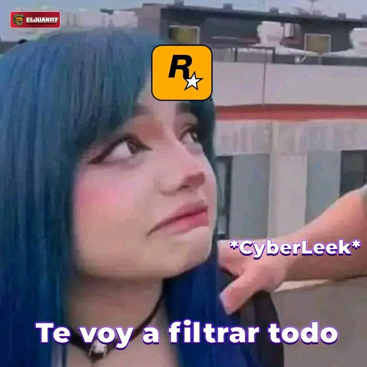 Hazlo. Que no tenga sentido.