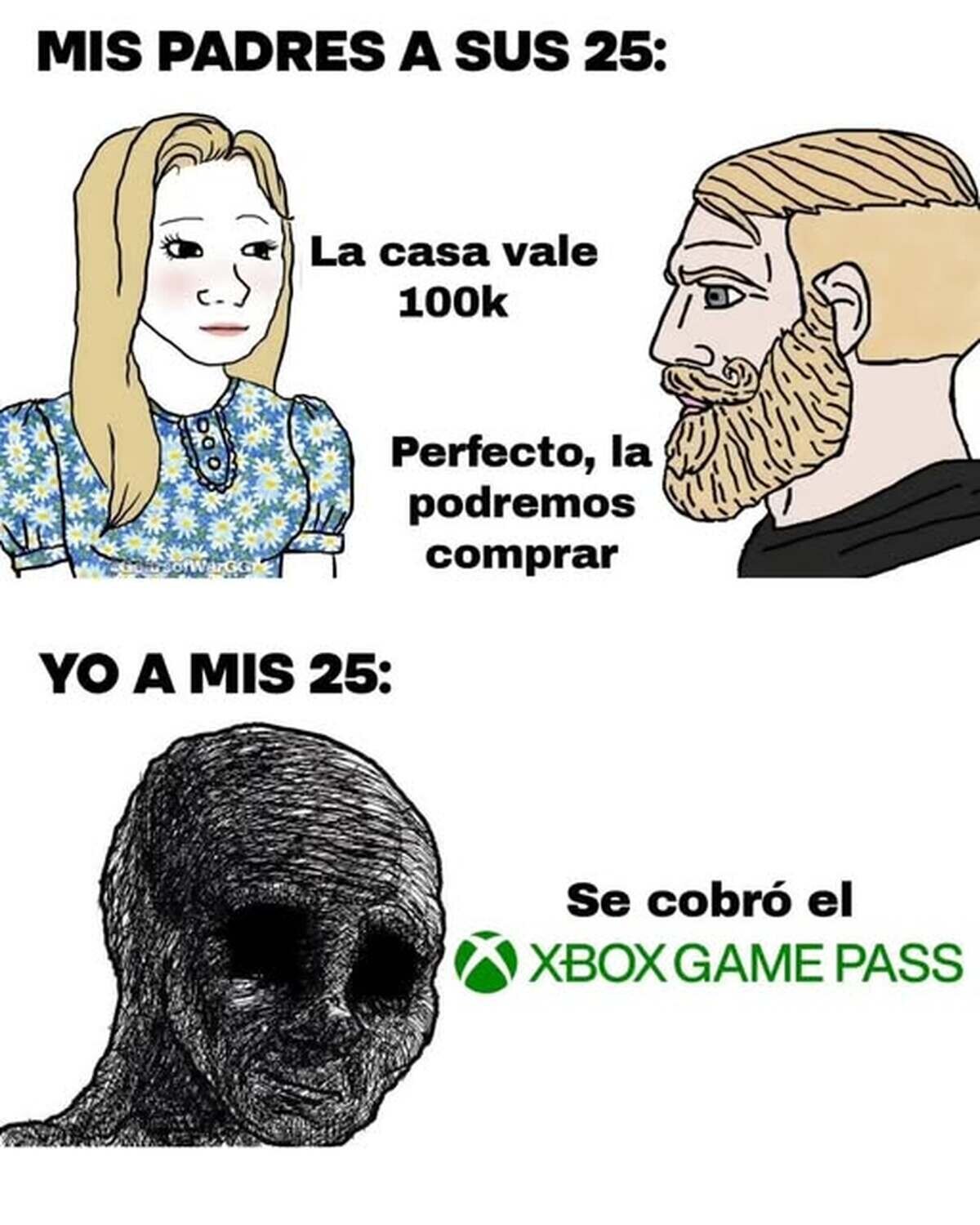Ya se me descuadr&oacute; el mes