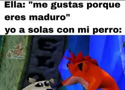 S&eacute; que si le insisto, lo terminar&aacute; haciendo