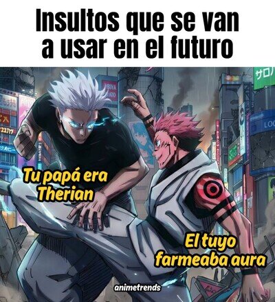 Va a dar mucha risa en el futuro