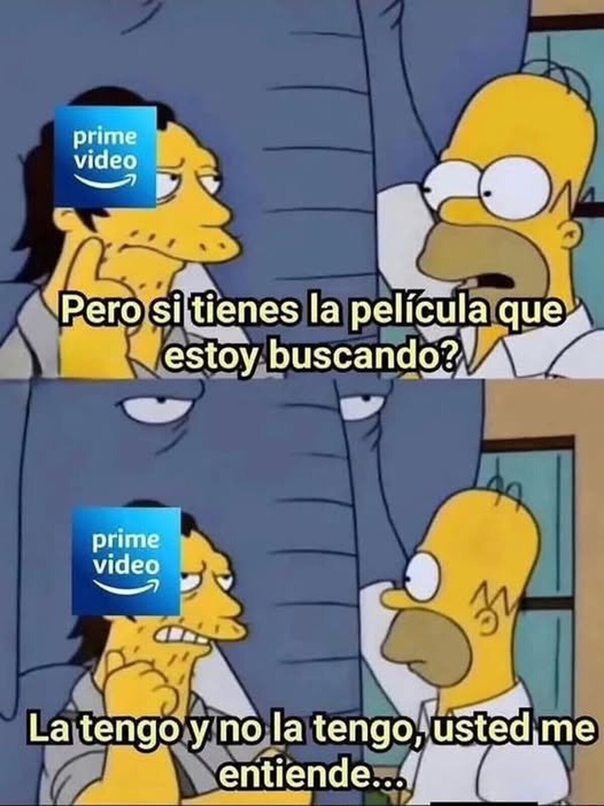 Prime Video, el rey del bait