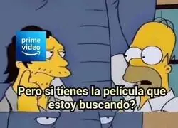 Prime Video, el rey del bait
