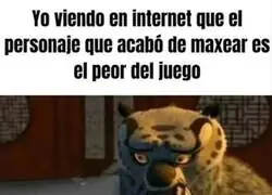 Bueno, ya para qu&eacute;...