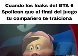 Nada como una buena traici&oacute;n