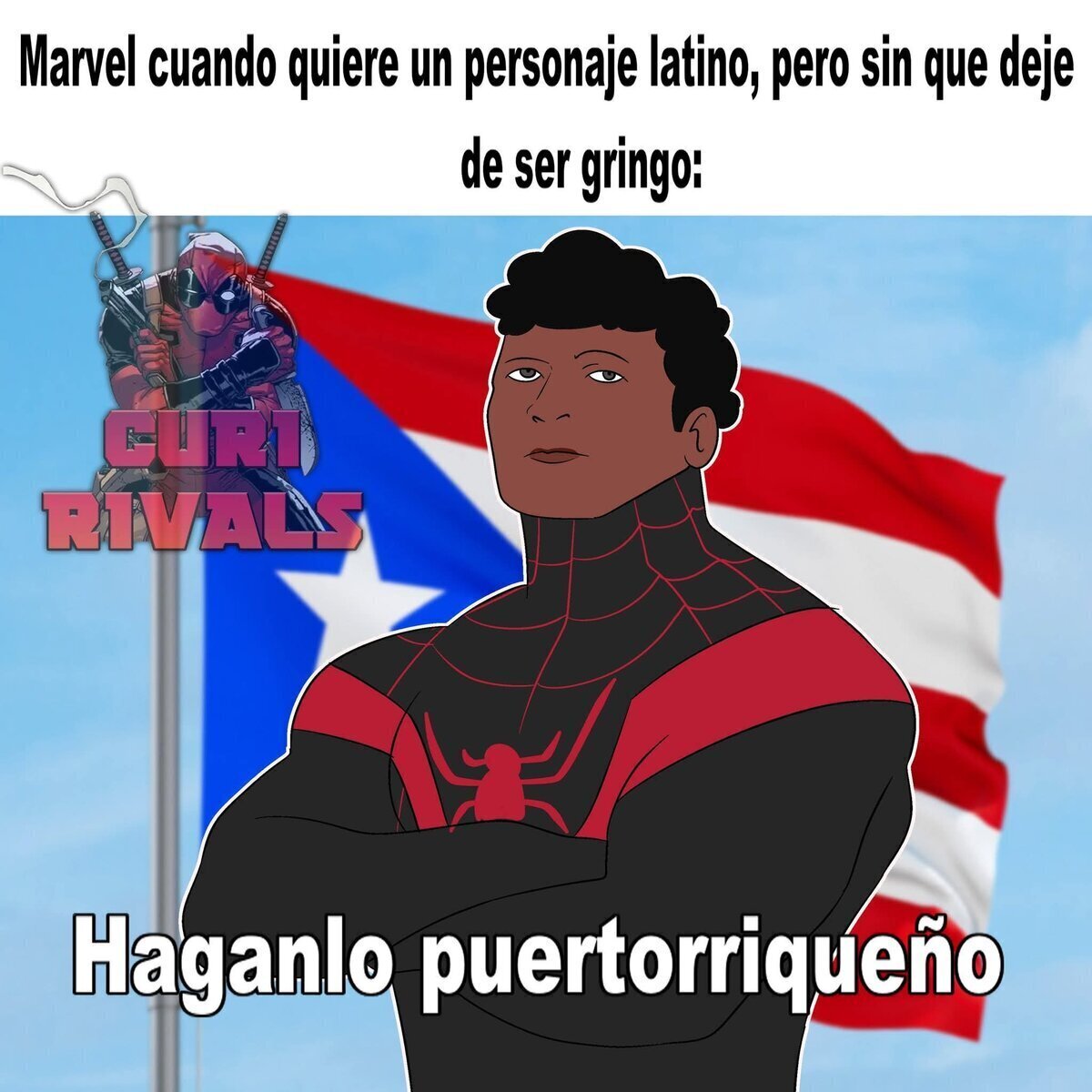 Puerto Rico es una excusa