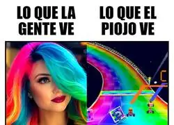 Es la mejor pista del Mario Kart