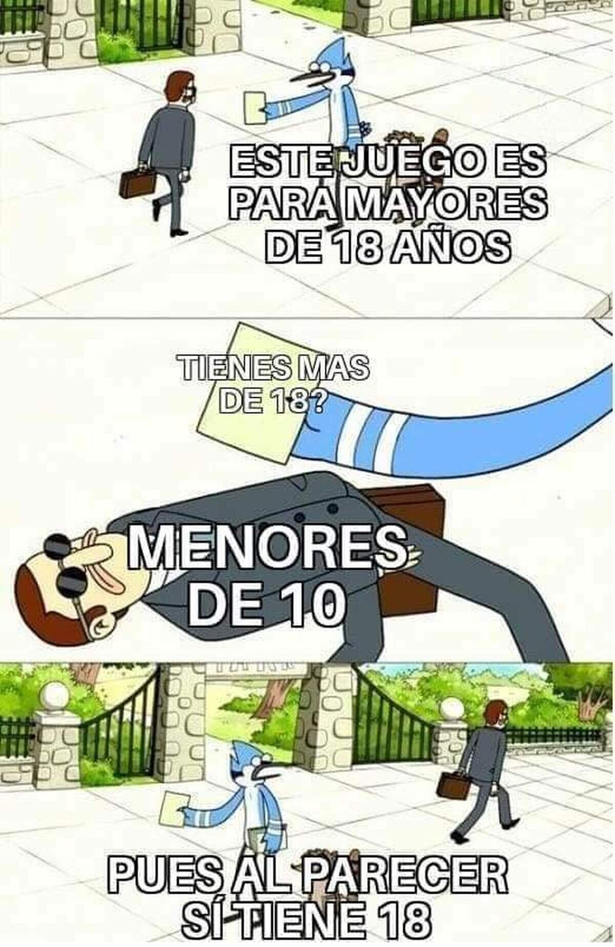 Es el filtro m&aacute;s tonto del mundo