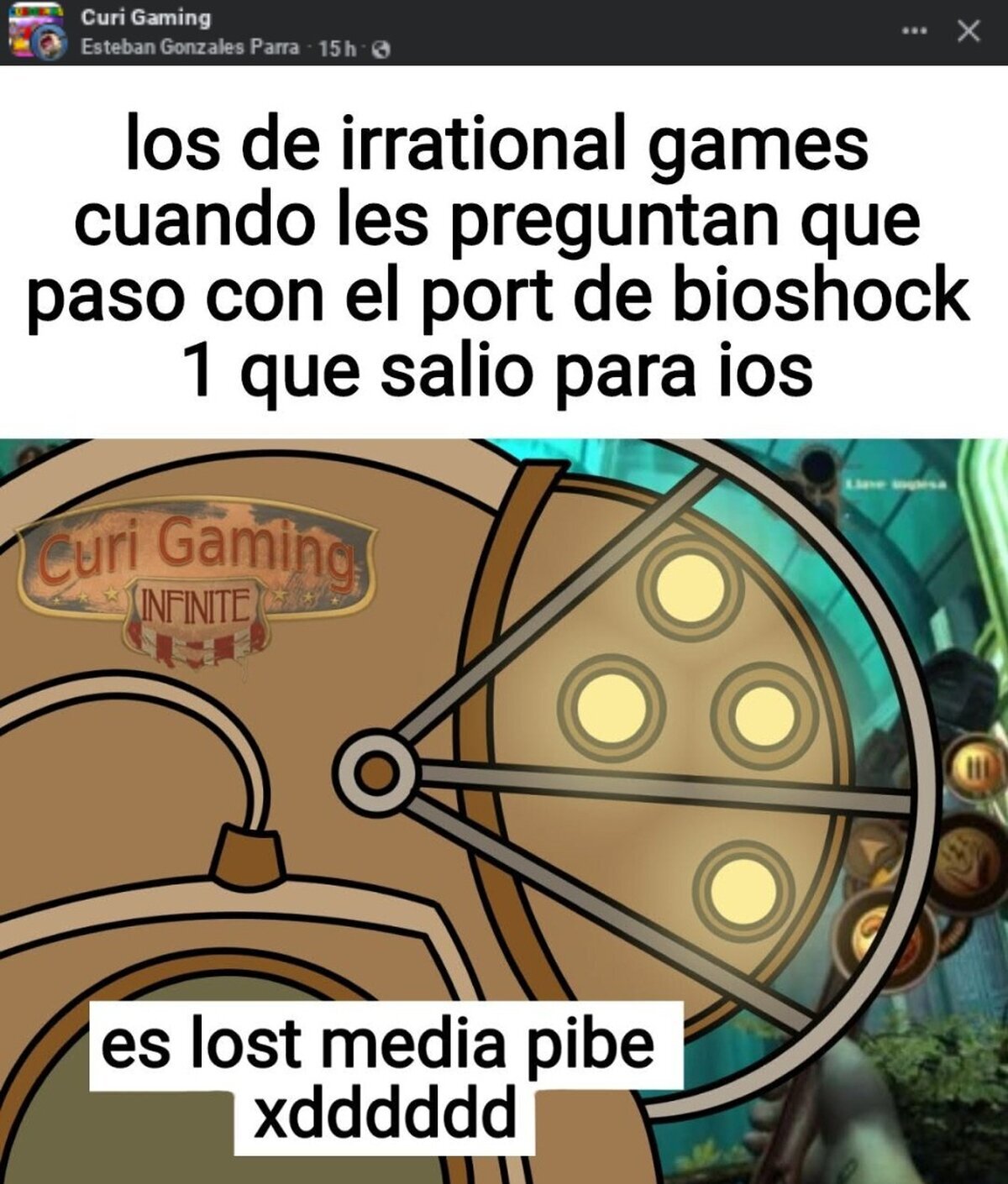 &iquest;Tal cosa de verdad existi&oacute;?