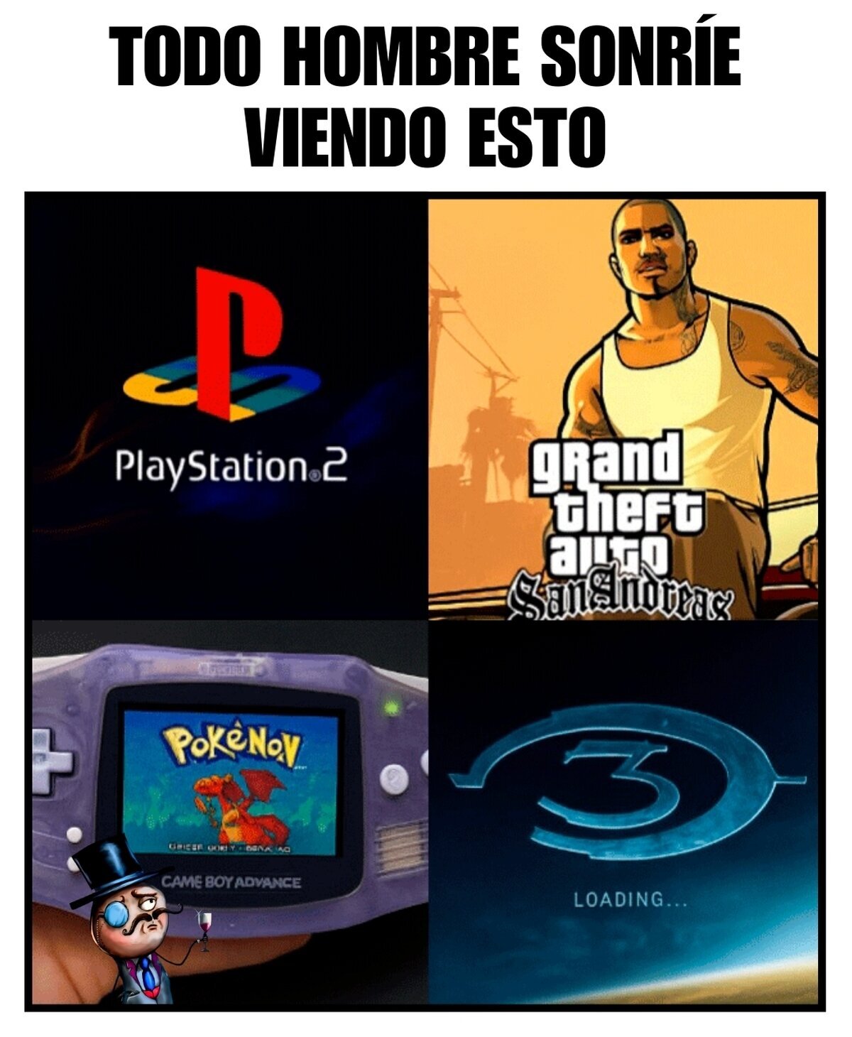 Cuando la nostalgia te pega fuerte